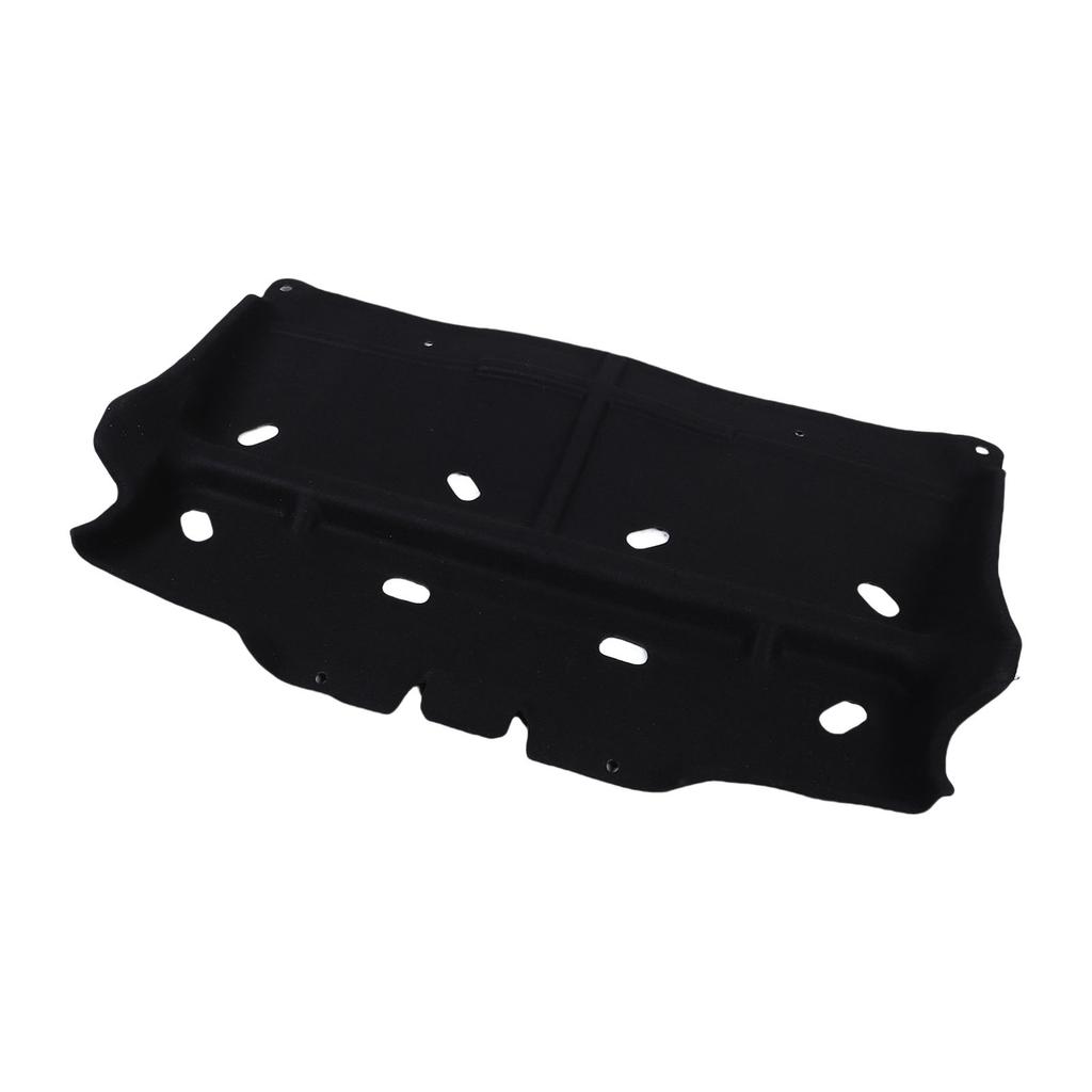 Engine Splash Shield ML3Z 7222 D High Strength Powerful Protection Under Car Shield Cover Board