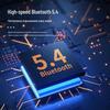 New Arrival Waterproof Bluetooth Motorcycle Helmet Earphones with Noise Cancelling & Auto Answering Feature