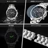 BENYAR Men's Watch Multi-Calendar Chronograph Business Formal Stainless Steel Band Analog Water-Resistant Scratch-Resistant