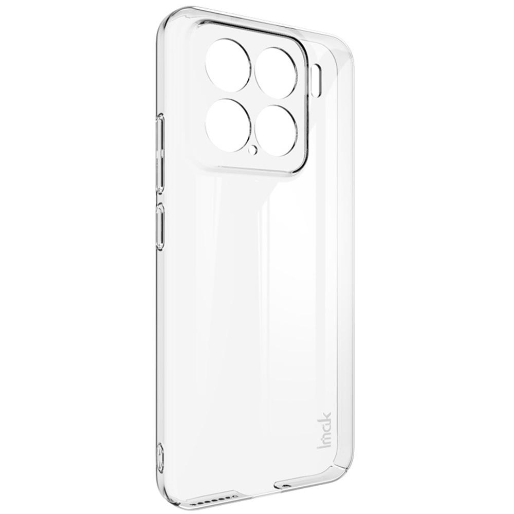 

IMAK Crystal Case II Pro for Xiaomi 15/15 Custom Edition Clear Case PC Protective Phone Cover Style A