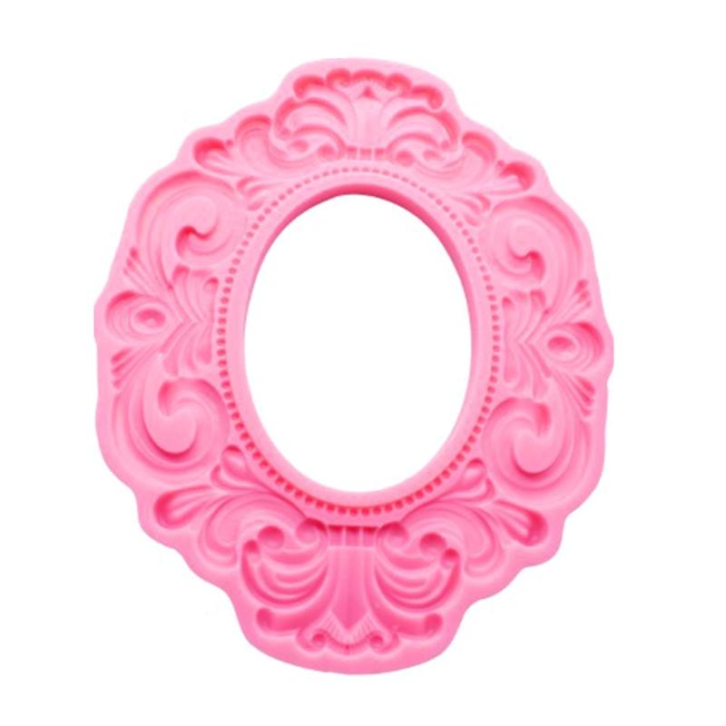 

3D Мультяшные Инструменты для Выпечки Форма для Сахарной Мастики Форма для Торта Экологичный Подарок Силиконовая Форма X3UC