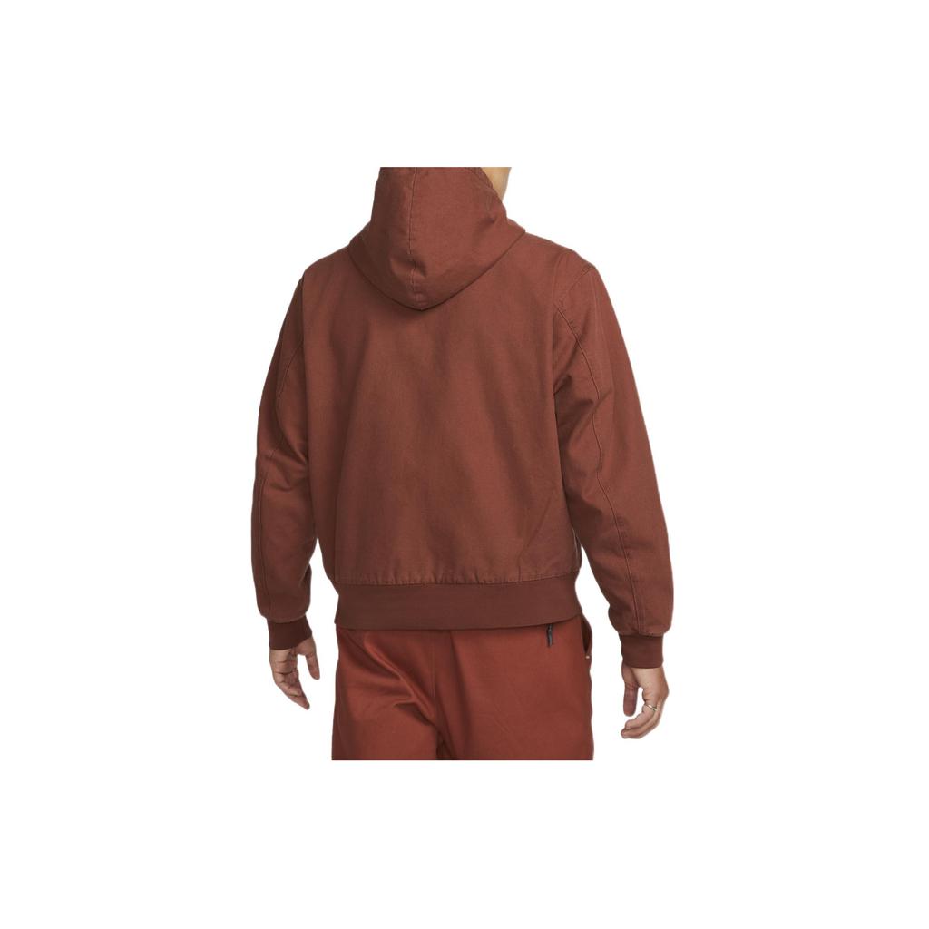 New Nike Jackets Men's Brown DQ5173-217