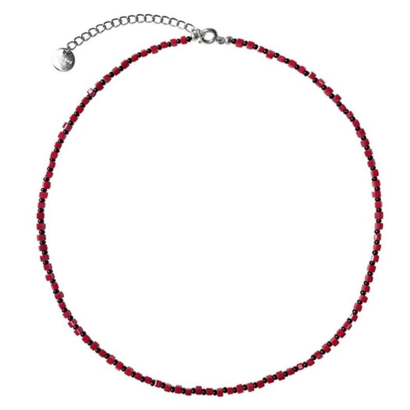 standingfish cube necklace R1