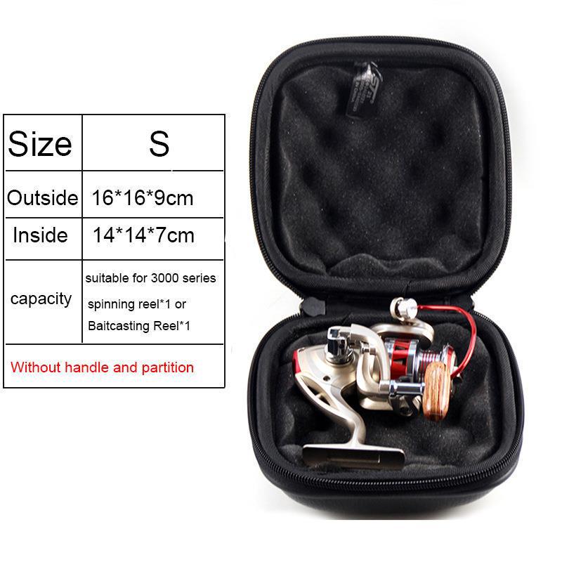 Black Waterproof Wear-Resistant Outdoor Gear & Tool Storage Bag