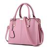 Women's bag generation leather large-capacity locomotive bag high-end simple platinum handbag