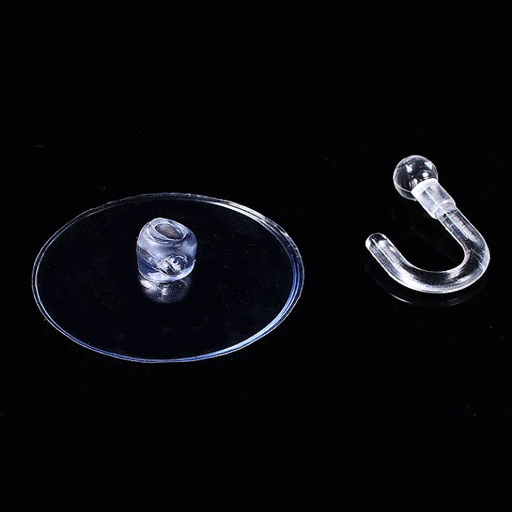 Strong Clothes Hook Firm Save Space Easy To Use Solid Can Be Reused Space-saving Hooks For Kitchens And Bathrooms Traceless Hook