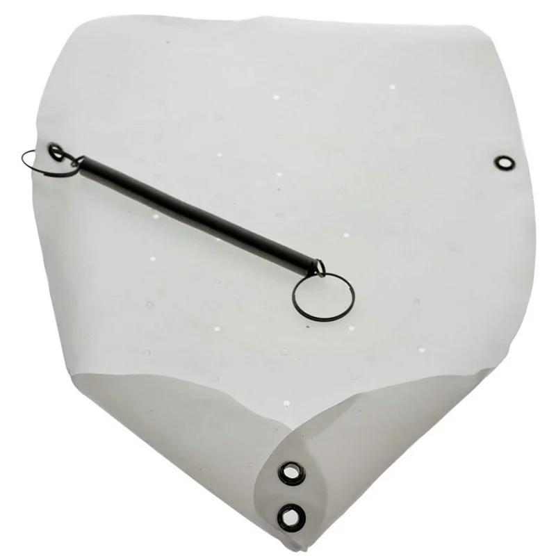 Iron Shoe Cover Ironing Aid Board Protect Fabrics Cloth Heat Easy Fast for Ironing Board Non-stick Vinyl