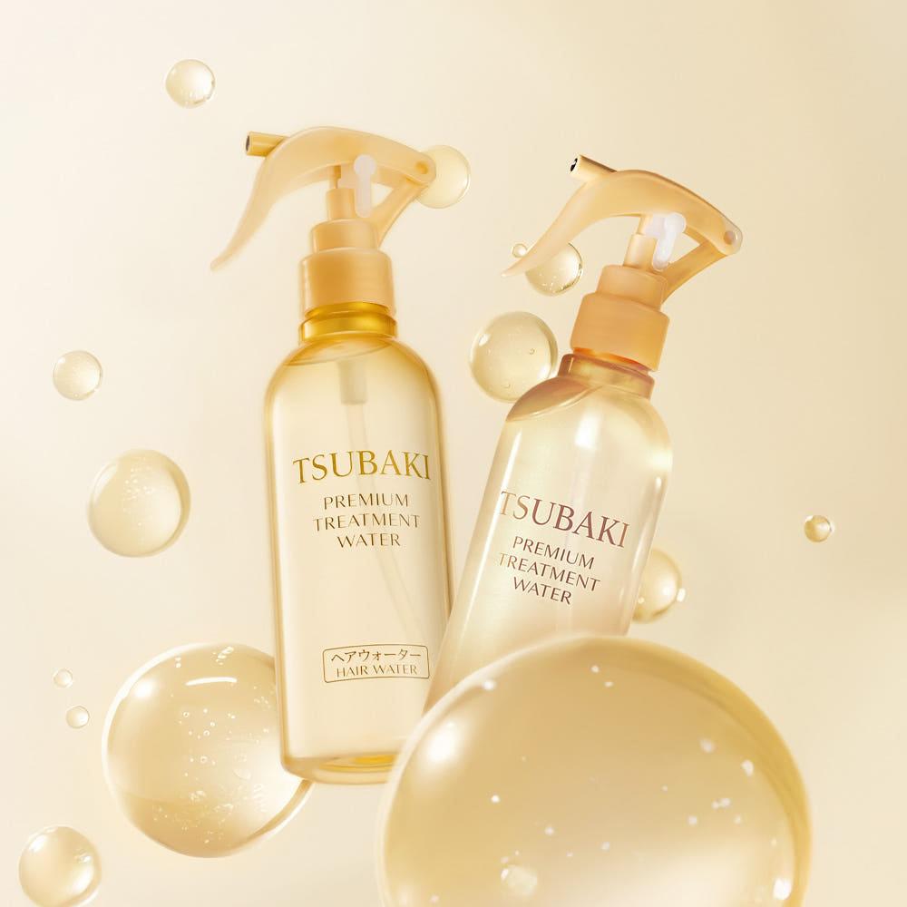 [TSUBAKI] Premium Treatment Water 210ml