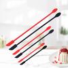  Spatula Makeup Spatula Small Scrapers  Spatula Kitchen Jar Gadget Suitable for Kitchen  and Beauty