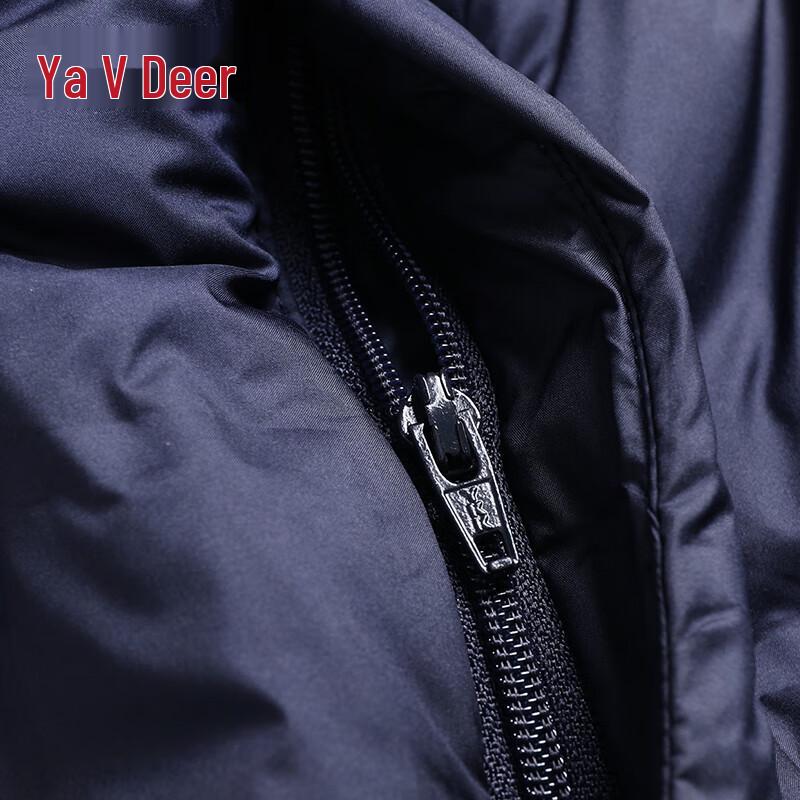 Yalu Unisex 90% Down High-Waist Thermal Pants