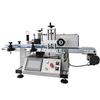Fully Automatic Desktop Round Bottle Labeling Machine for Plastic, Glass, and Medicine Bottles