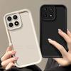 For Huawei Honor X7c Case HonorX7C X7 C Honor200 Smart Honor200Smart Phone Cases Matte Cover Skin Feel Protection Shockproof