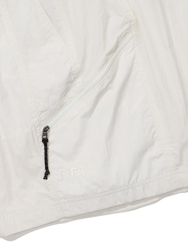 FIFA 1904 Woven Shorts (White)