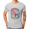 Fraggle Rock Comedy Tv Show Art Tshirt Classic Gothic Mens Blouses Tops Oversized Cotton Oneck T Shirt