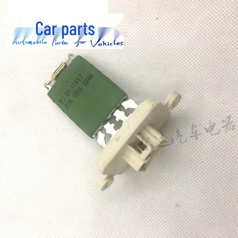 Dongfeng Tianlong Tianjin A/C Heater Blower Resistor Module 8112040-C0100