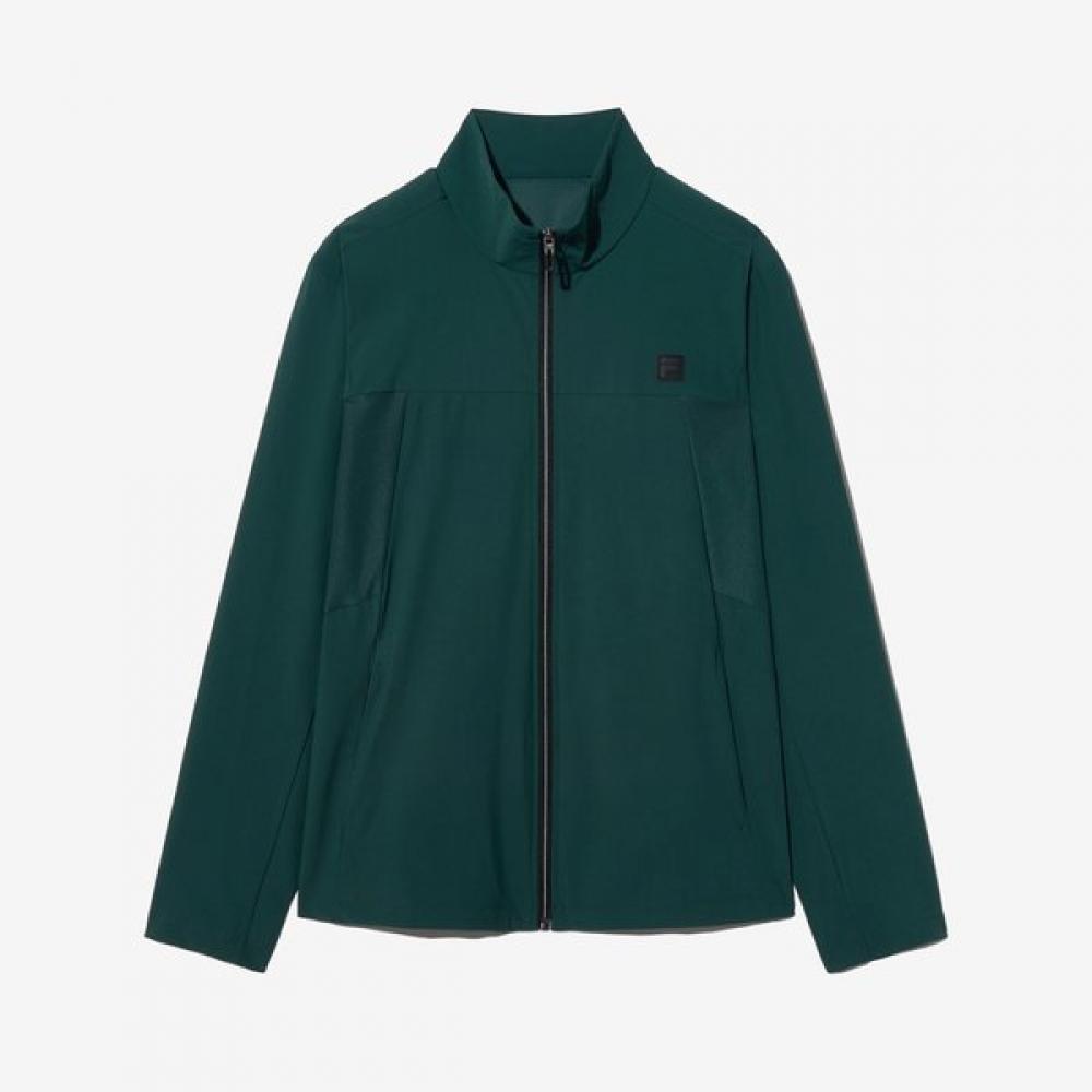 

Fila Ultra Cool Tricot Track Jacket DARKGREEN/095
