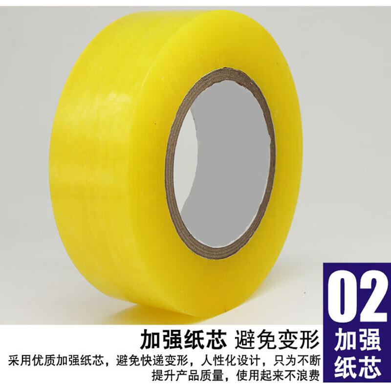 Minggu Transparent Packing Tape