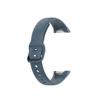 Silicone Watch Straps Watchband Strap Replacement Waterproof Sweat Proof Wear-resistant Wrist Band Strap for Smart Bracelet