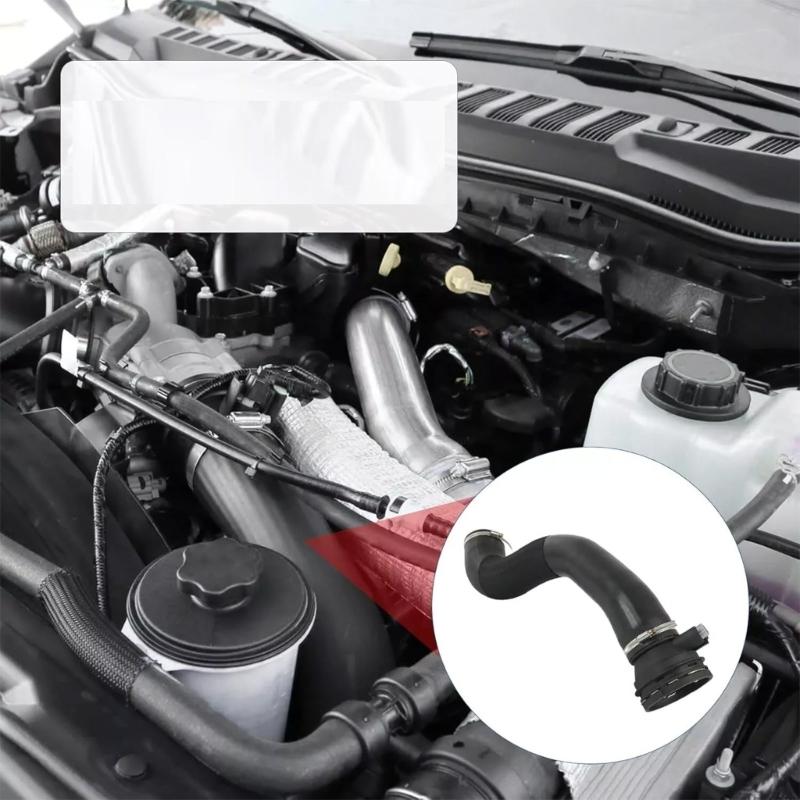 Car Turbos Intercooler Outlet Tube HC3Z-6F073-B HC3Z-6F073-A HC34-6F073-AL for 2017-2019 Replacement Part
