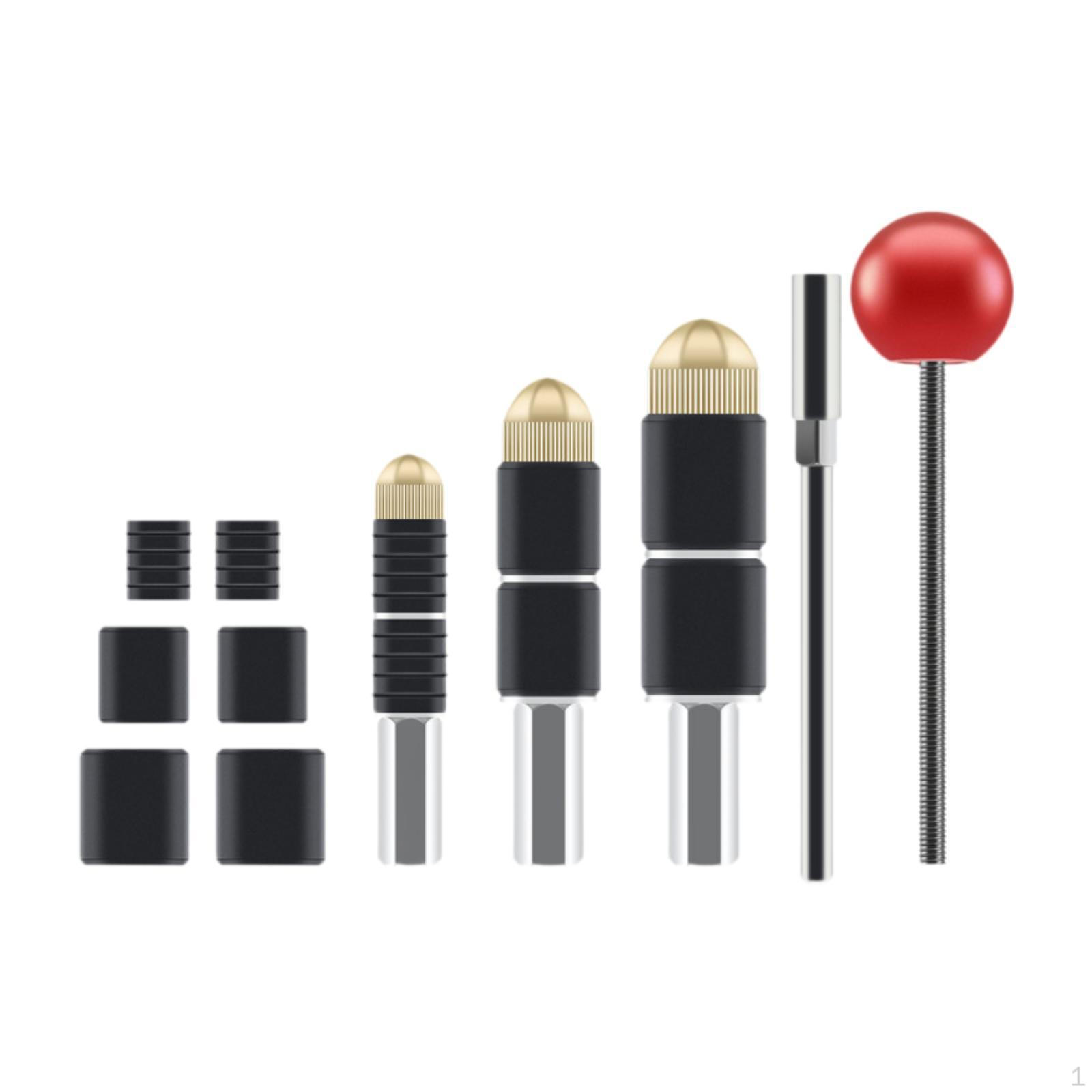 

Набор для заглушки водопроводных труб, инструмент для сантехника 1/2 3/4 1 дюйм, ремонт протечек