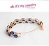 Jinse Mona Lisa AAA Zircon Fashion Women’s Bracelet