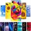 TPU-fodral för iPhone 16e 2025 Fodral 16 e Coque Genomskinligt / Transparent Silikon Mjukt Baksidesskydd för iPhone 16 Pro Max Plus Fodral