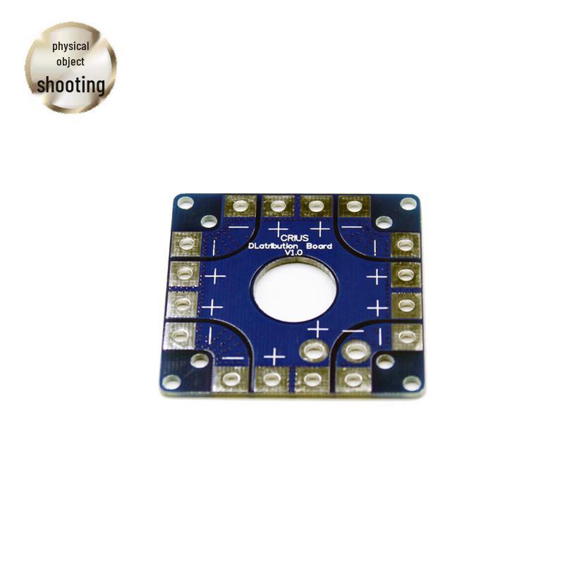 HOPECENT RC Drohne F450 250 280 Quadcopter Hexacopter ESC Stromverteilerplatine