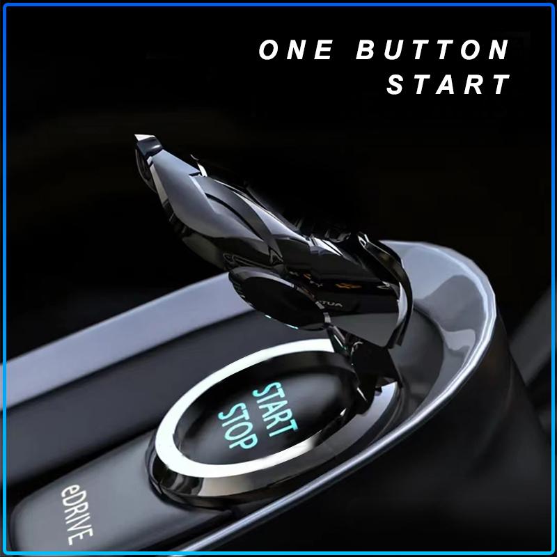 Car Engine Start Stop Button Cover Ignition Switch Protector For Opel Crosa D Astra H Insignia Astra J Zafira B Mokkaastra Vivaro Astra G