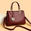 Fashionable Women's Shoulder Bag, Minimalist Handbag, Classic and Trendy Crossbody Bag Suitable for Daily and Casual Use