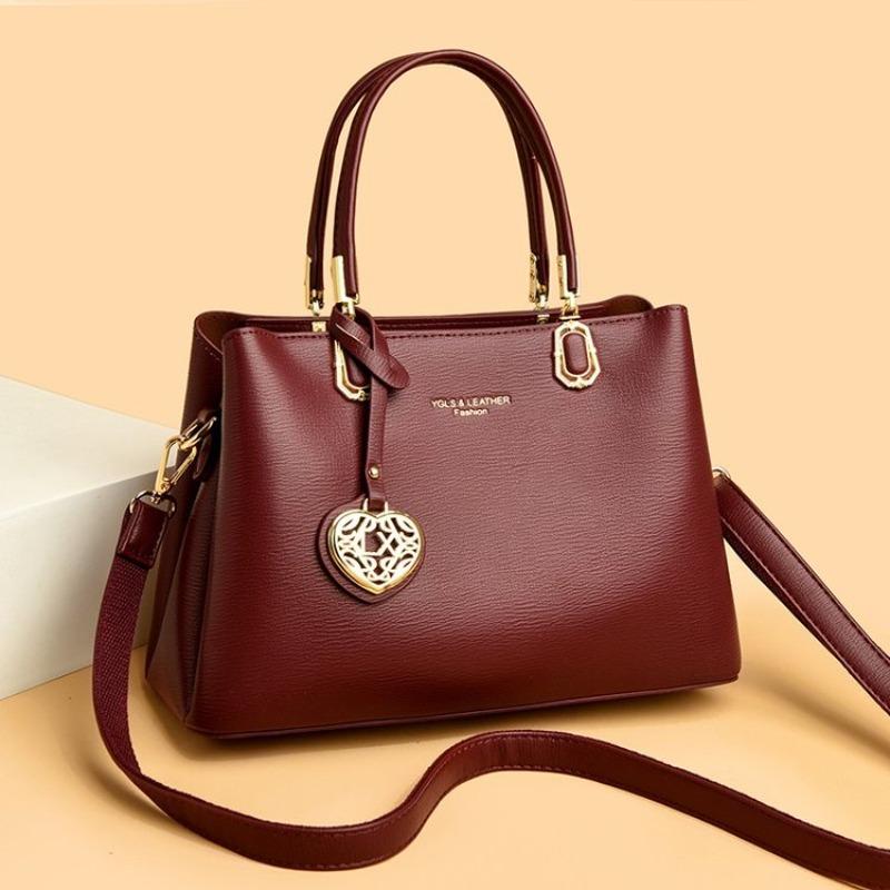 Fashionable Women's Shoulder Bag, Minimalist Handbag, Classic and Trendy Crossbody Bag Suitable for Daily and Casual Use