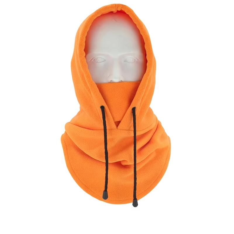 Cycling cap ski winter windproof cap outdoor sports bib cold padded hood mask plush warm hat Bike Bicycle