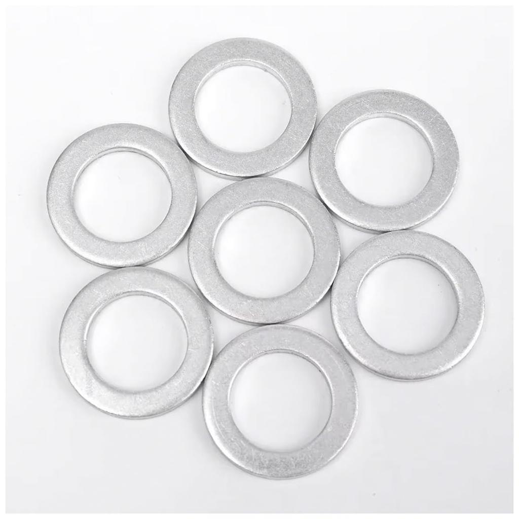 Audiophile Aluminum Drain Packing for Company H M14 94109-14000 18