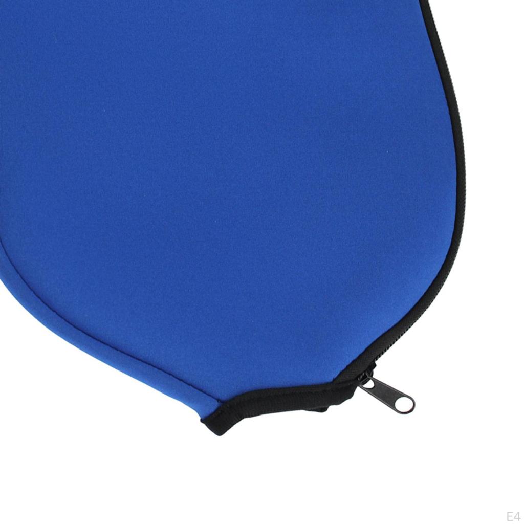 Neoprene Paddle Cover - Protective Sleeve for Racket Accessories