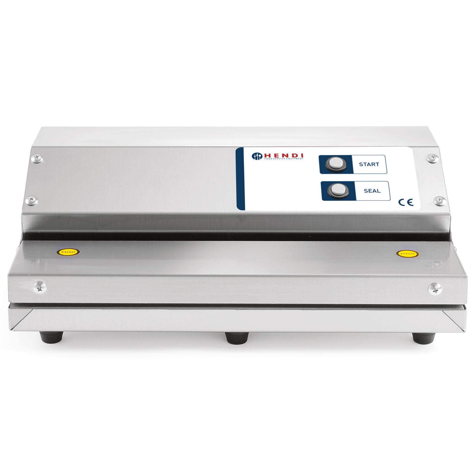 Küchenlinie 350mm 250W Hendi 975336 Lebensmittel-Vakuumiergerät