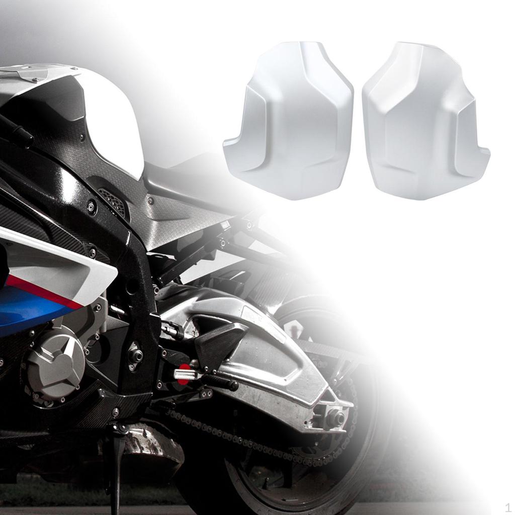 2 Pieces Side Panel Fairing Cover Motorcycle Panels Accessories Front