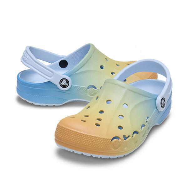 Crocs Baya Seasonal Printed Clog Mbu
