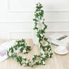250cm Artificial Flower Plant Rose Garland Wedding Home Centerpiece Indoor Outdoor Wall Room Decoration Garden Diy Hotsale Party
