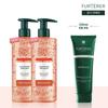 New Tonucia Shampoo Duo 500ml  + Forticia Serum 100ml Gift 
