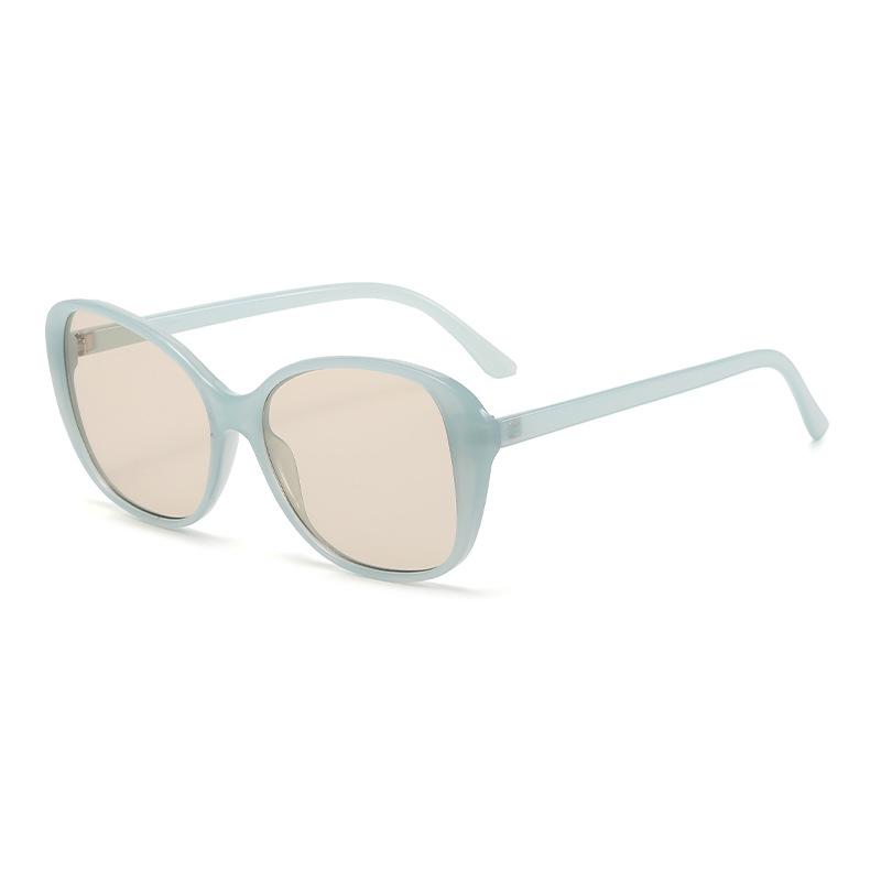 

Classic Luxury Designer Style Style Butterfly Sun Glasses Glasses Ladies for Men Sun Eyeglasses Punk Popular Big Spectacle Frame Frame Lentes De