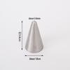 304 Stainless Steel Baking Decorating Nozzle