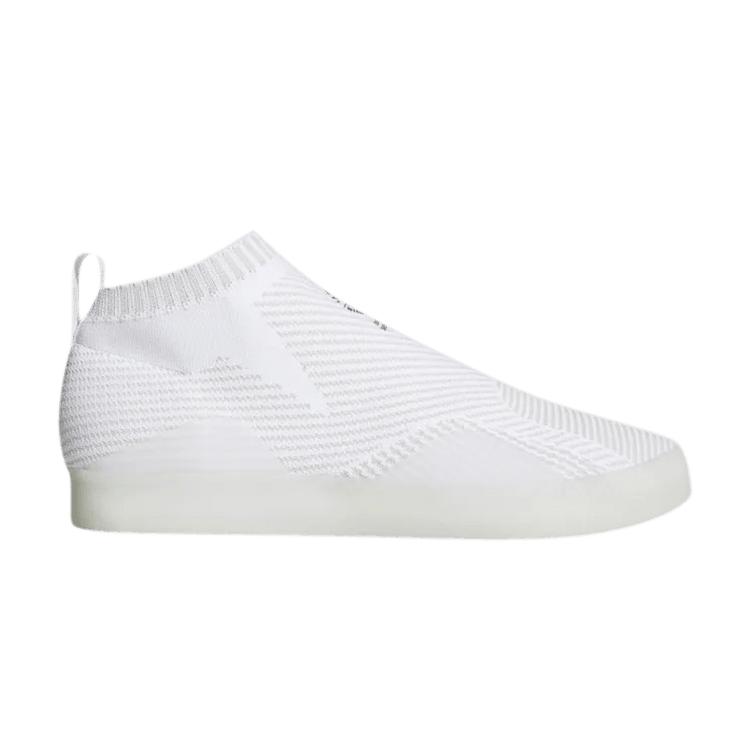

adidas 3ST.002 Primeknit Cloud White Men Sneakers One-Grey Core-Black CG5613 44⅔
