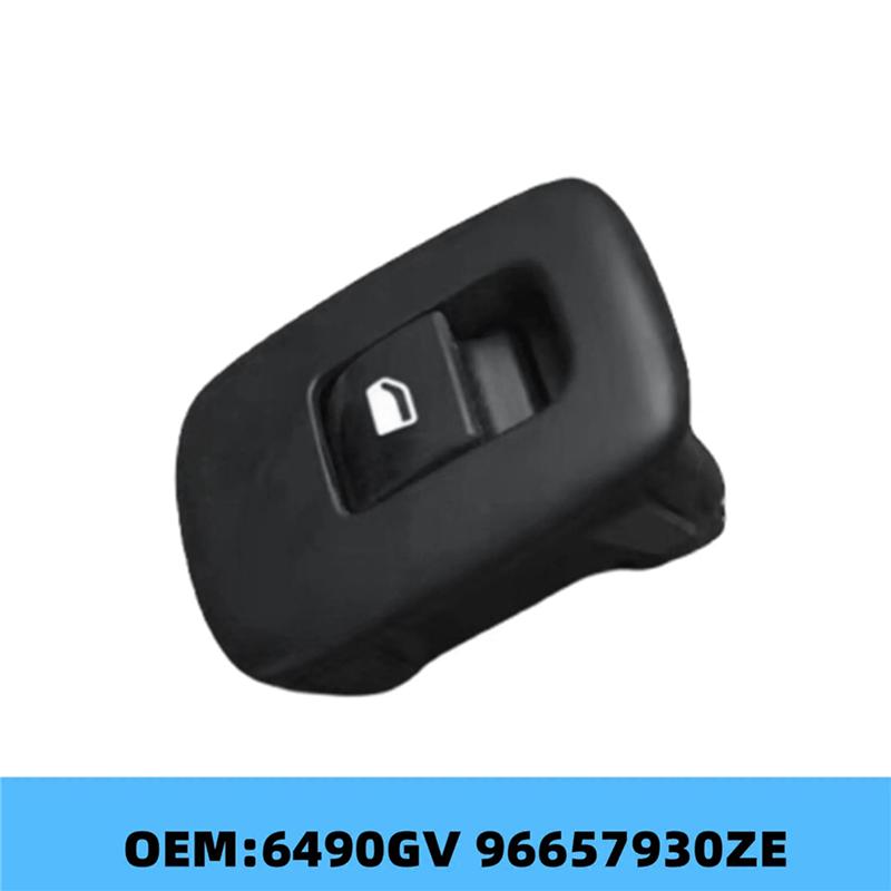 Auto Elektrische Fensterheber Schalter 6490GV 96657930ZE Für 508 1.6 1.8 2.0 I 3.0I Citroen C5 Fensterknopf