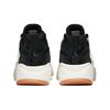 Anta Rubik's Cube Chunky Sneakers Women's Low Top Black/Ivory White 122148808-4