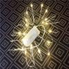 Copper Wire LED String Fairy Lights - Battery 2032 Powered for Cake & Flower Decorations