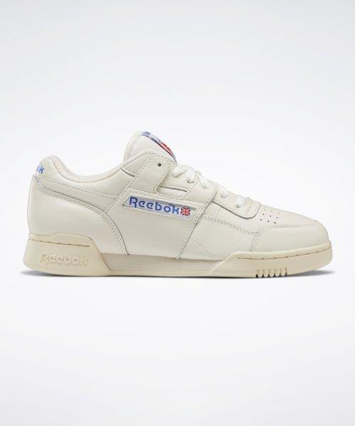 [Reebok] Workout Plus Vintage - Кремовый RESO3FC3UCR 225