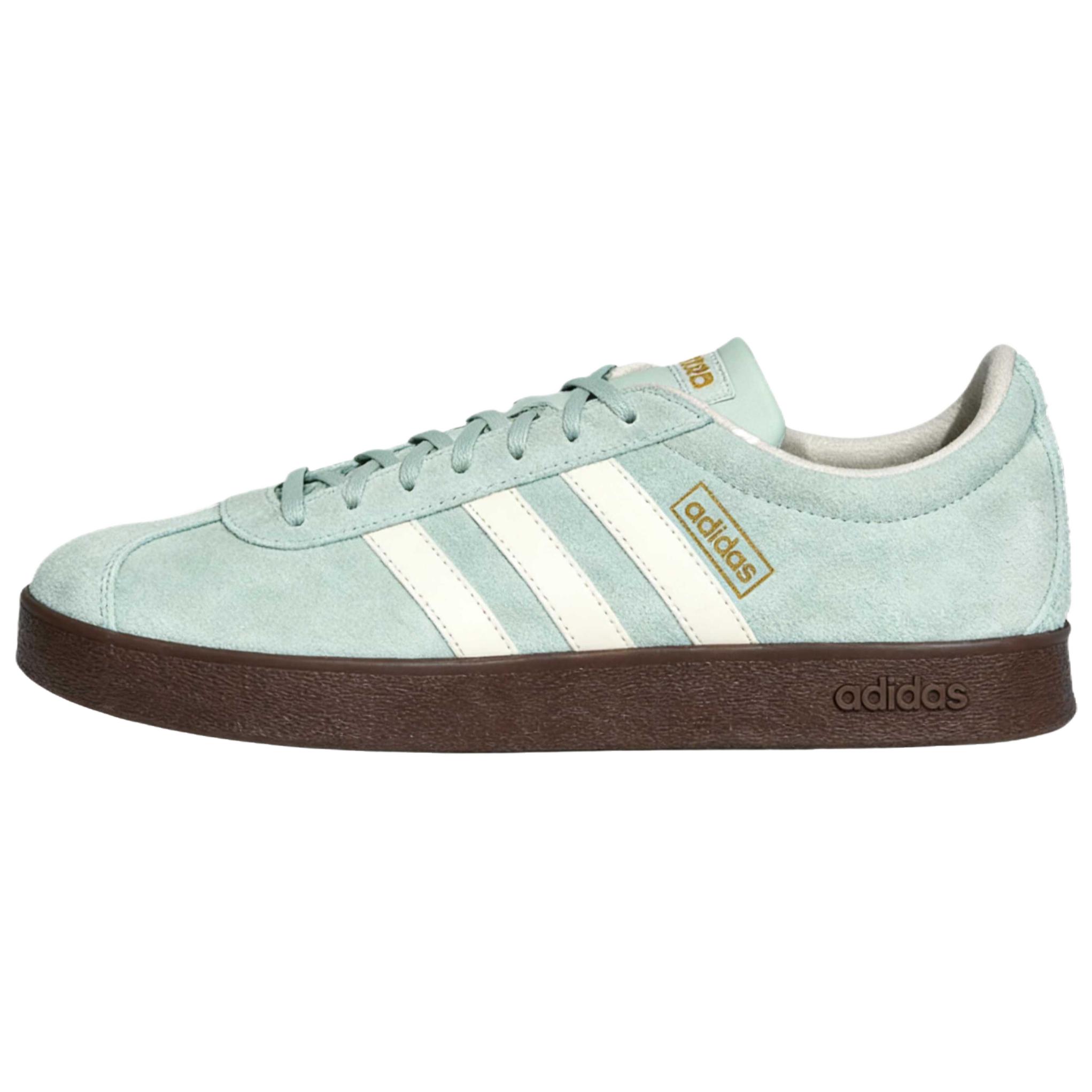 

Adidas Vl Court Classic German Army Trainers Women s Green KH5552 41⅓