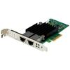 Adaptateur Réseau Ethernet INTEL Converged Network Adapter X550-T2 - PCIe 3.0 - 10Gb Ethernet X2