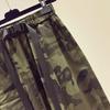 Fashion Casual Camouflage Cargo Pants for Female Spring Summer New Women's Clothing High Waist Pockets Spliced Loose Trousers