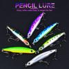 Lure False Bait 3.5g 5g 8g Simulated Bait Bent Mouth Sea Bass Through Kill Fish Bait with Blood Tank Hook Configuration