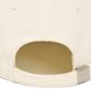 FALLETT Sports Club Wool Ball Cap Ivory